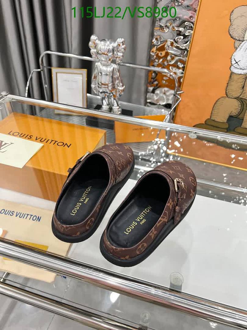 LV-Women Shoes Code: VS8980 $: 115USD