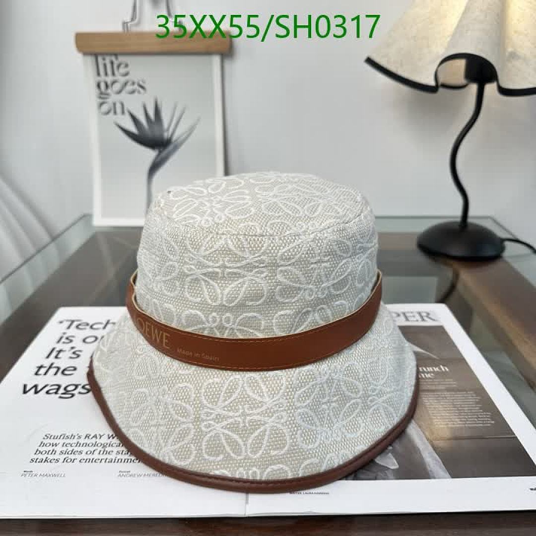 Loewe-Cap(Hat) Code: SH0317 $: 35USD