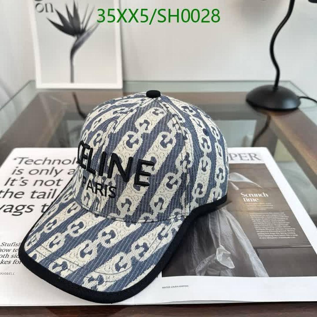 Celine-Cap(Hat) Code: SH0028 $: 35USD