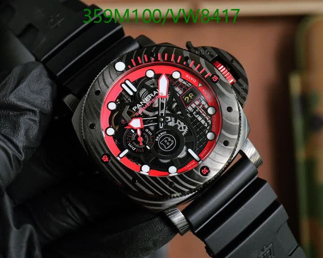 Panerai-Watch-Mirror Quality Code: VW8417 $: 359USD