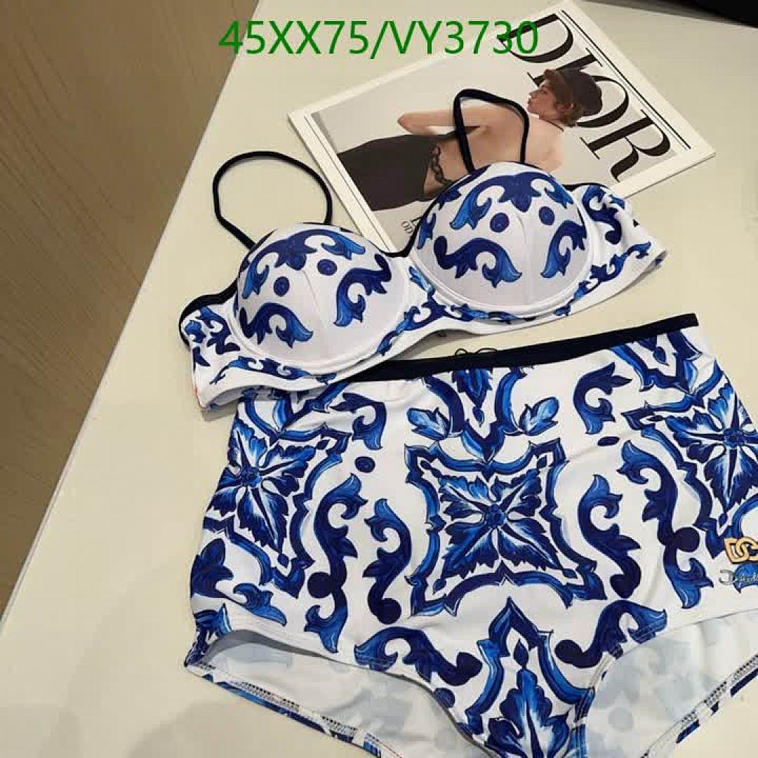 D&G-Swimsuit Code: VY3730 $: 45USD