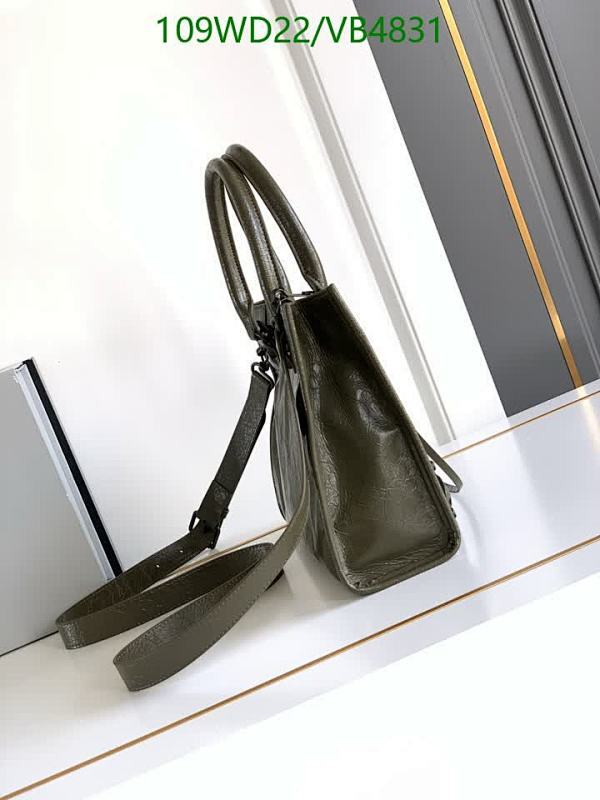Balenciaga-Bag-4A Quality Code: VB4831 $: 109USD