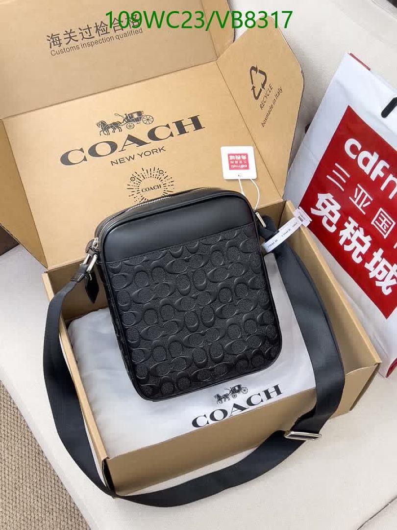 Coach-Bag-4A Quality Code: VB8317 $: 109USD