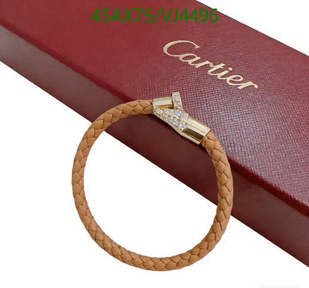 Cartier-Jewelry Code: VJ4496 $: 45USD