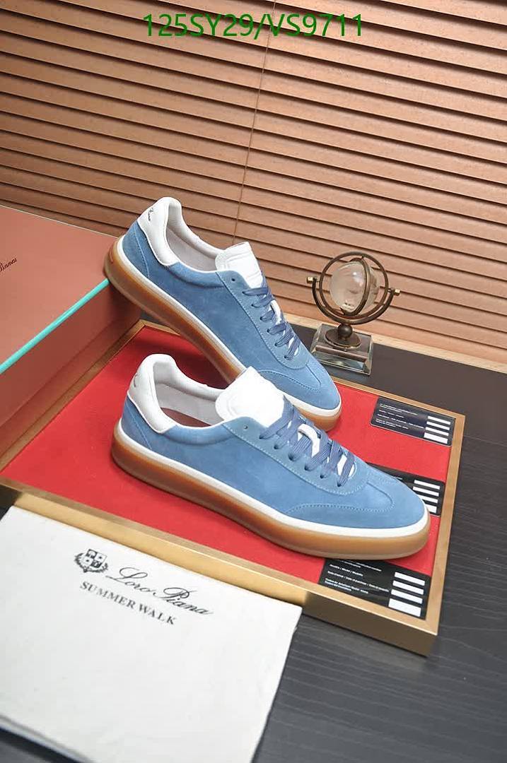 Loro Piana-Men shoes Code: VS9711 $: 125USD