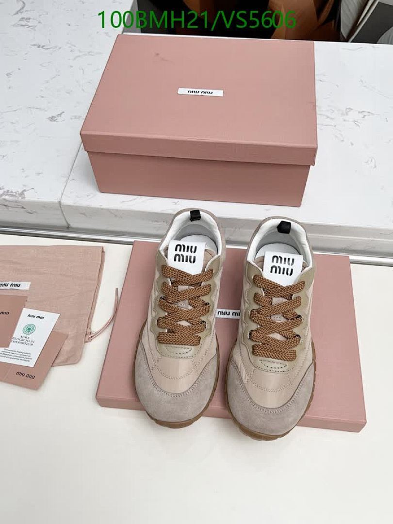 Miu Miu-Women Shoes Code: VS5606 $: 100USD