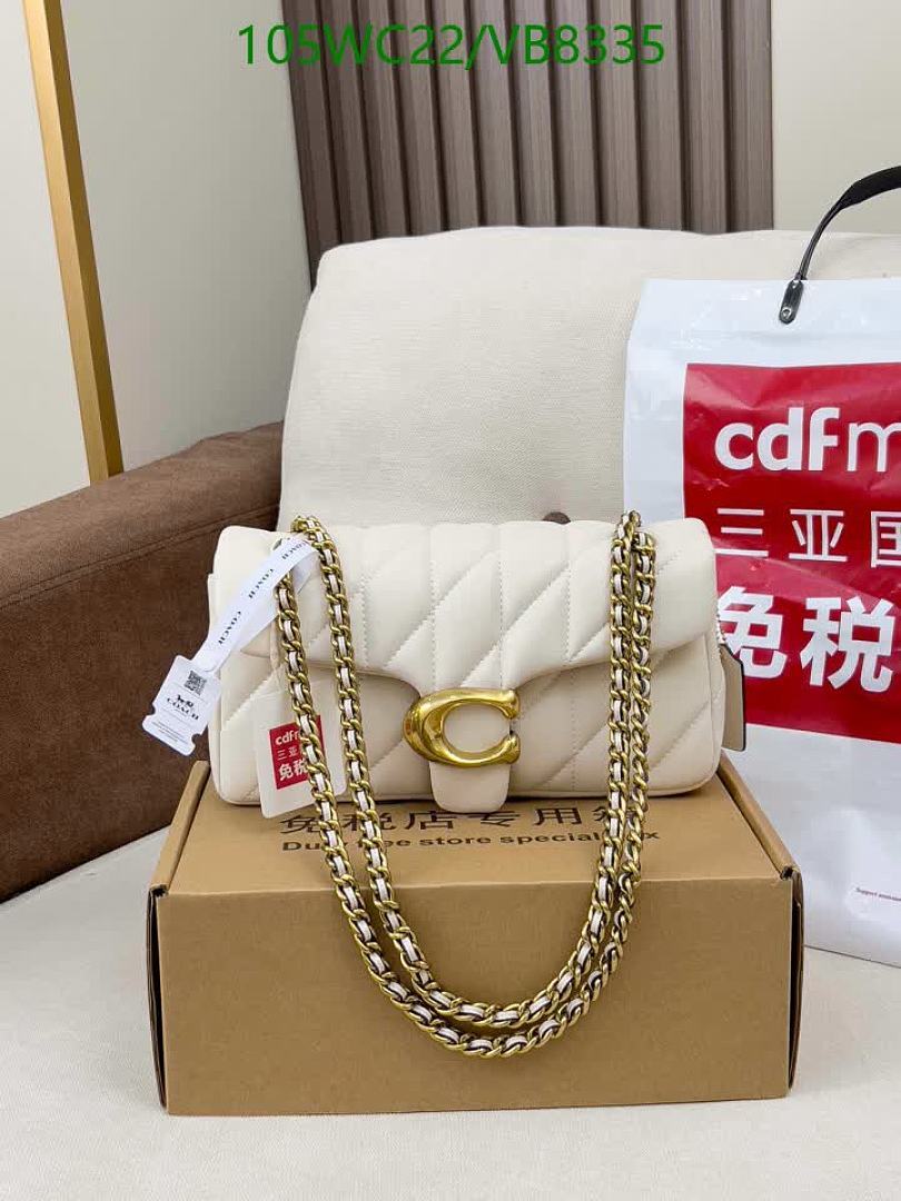 Coach-Bag-4A Quality Code: VB8335 $: 105USD