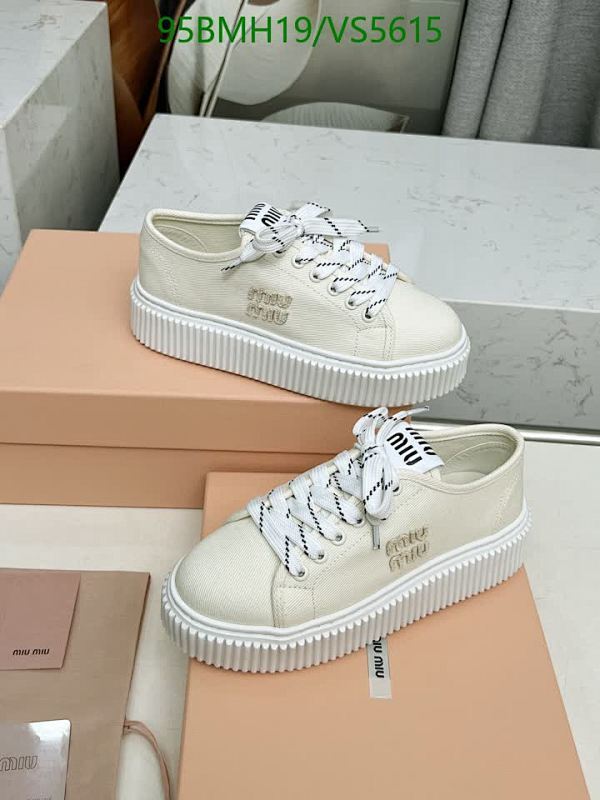 Miu Miu-Women Shoes Code: VS5615 $: 95USD