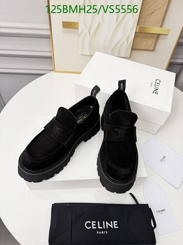 Celine-Women Shoes Code: VS5556 $: 125USD