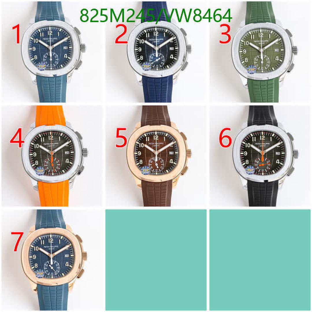 Patek Philippe-Watch-Mirror Quality Code: VW8464 $: 825USD