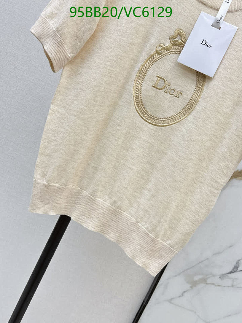 Dior-Clothing Code: VC6129 $: 95USD