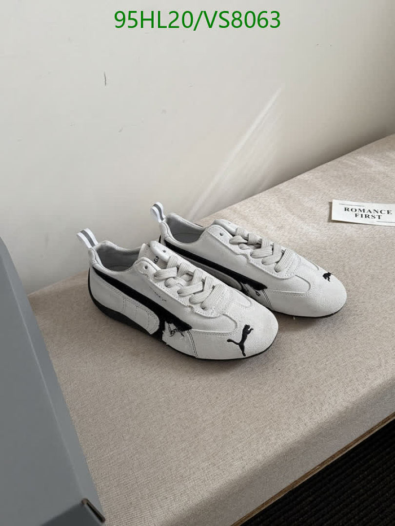 Balenciaga-Women Shoes Code: VS8063 $: 95USD