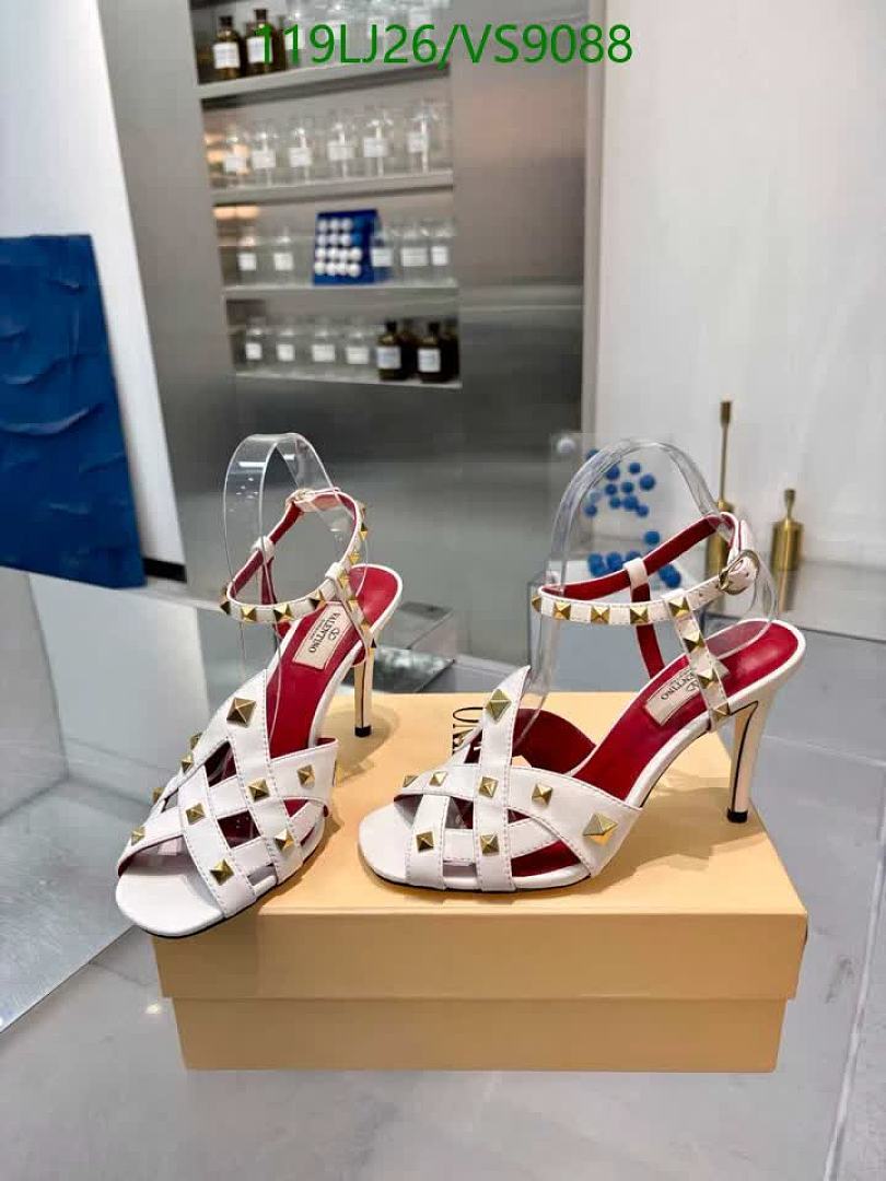 Valentino-Women Shoes Code: VS9088 $: 119USD