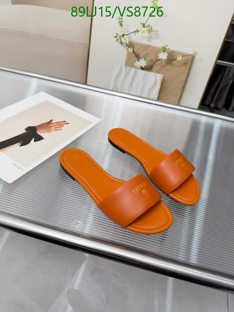 Celine-Women Shoes Code: VS8726 $: 89USD