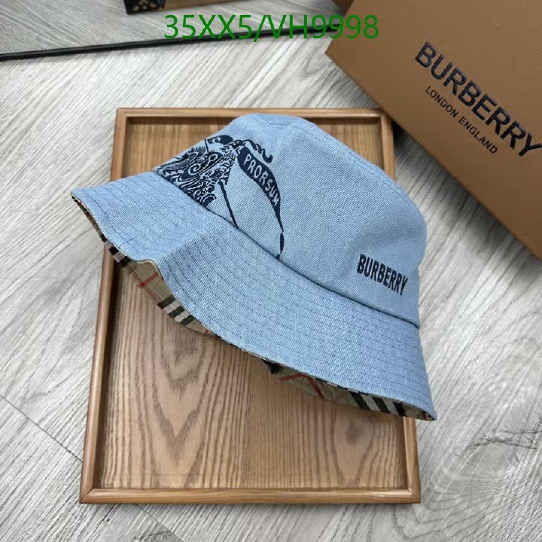 Burberry-Cap(Hat) Code: VH9998 $: 35USD