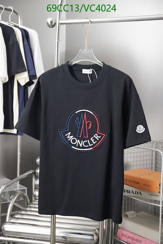 Moncler-Clothing Code: VC4024 $: 69USD