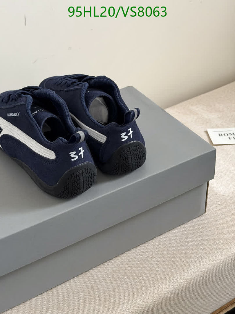 Balenciaga-Women Shoes Code: VS8063 $: 95USD