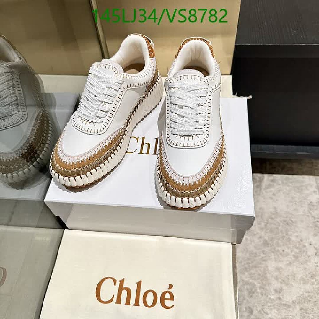 Chloe-Women Shoes Code: VS8782 $: 145USD