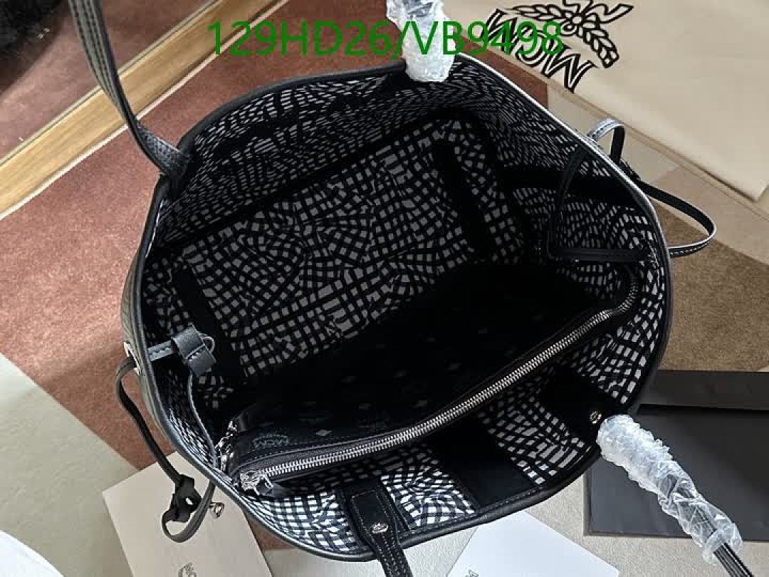 MCM-Bag-Mirror Quality Code: VB9498 $: 129USD