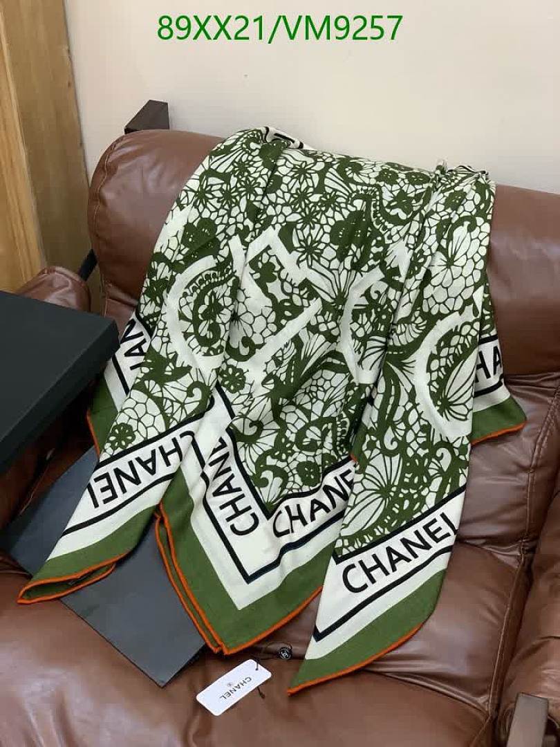 Chanel-Scarf Code: VM9257 $: 89USD
