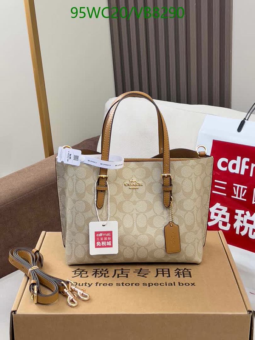 Coach-Bag-4A Quality Code: VB8290 $: 95USD