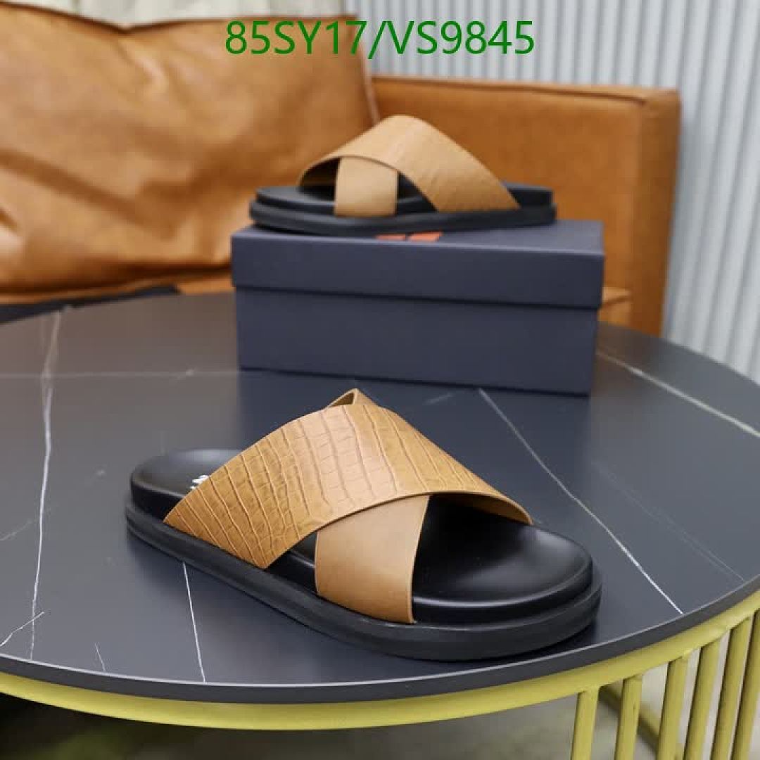 Zegna-Men shoes Code: VS9845 $: 85USD