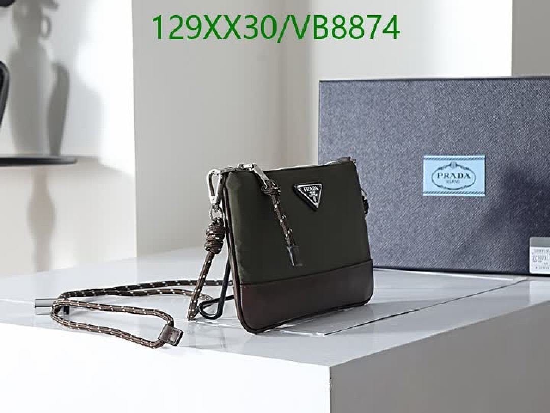 Prada-Bag-Mirror Quality Code: VB8874 $: 129USD