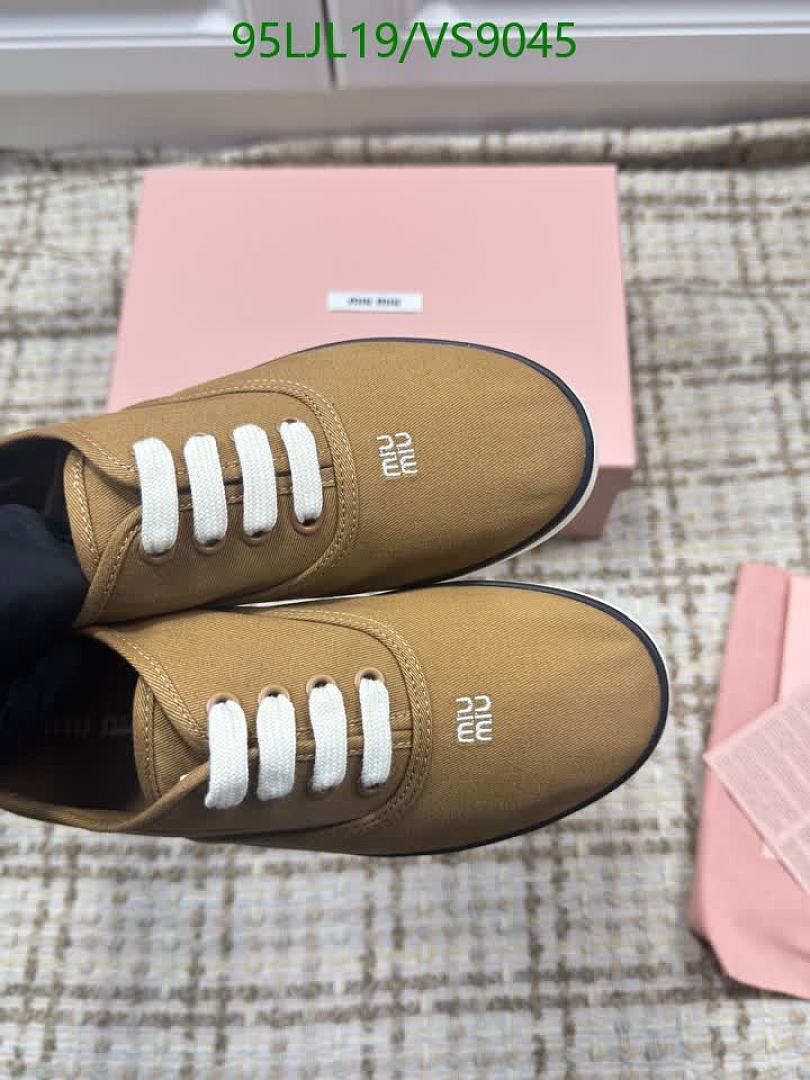 Miu Miu-Women Shoes Code: VS9045 $: 95USD