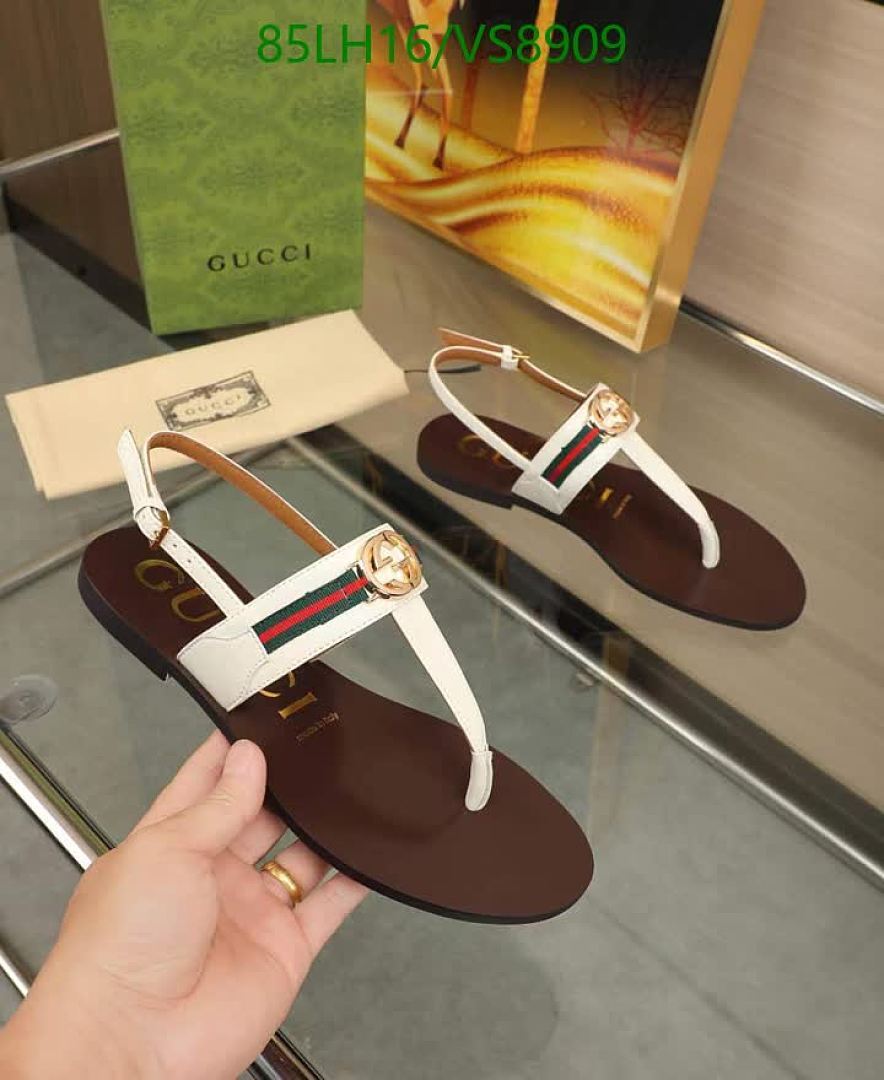 Gucci-Men shoes Code: VS8909 $: 85USD