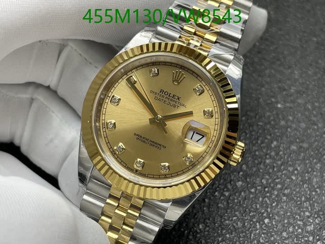 Rolex-Watch-Mirror Quality Code: VW8543 $: 455USD