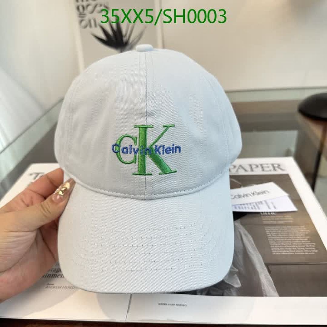 CK-Cap(Hat) Code: SH0003 $: 35USD
