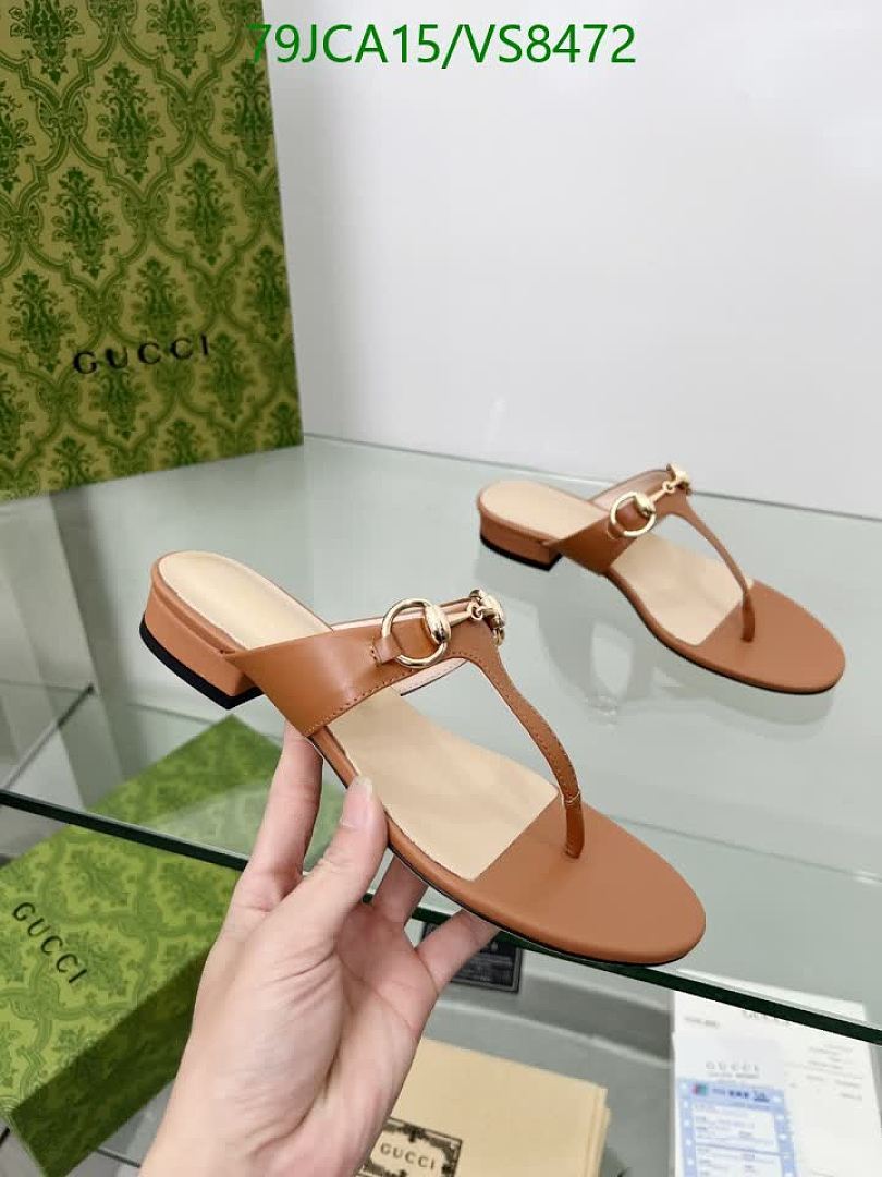 Gucci-Women Shoes Code: VS8472 $: 79USD