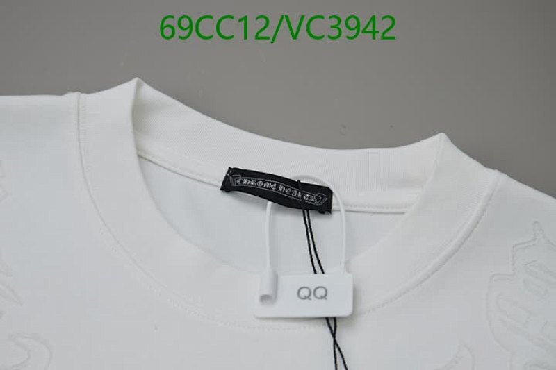 Chrome Hearts-Clothing Code: VC3942 $: 69USD