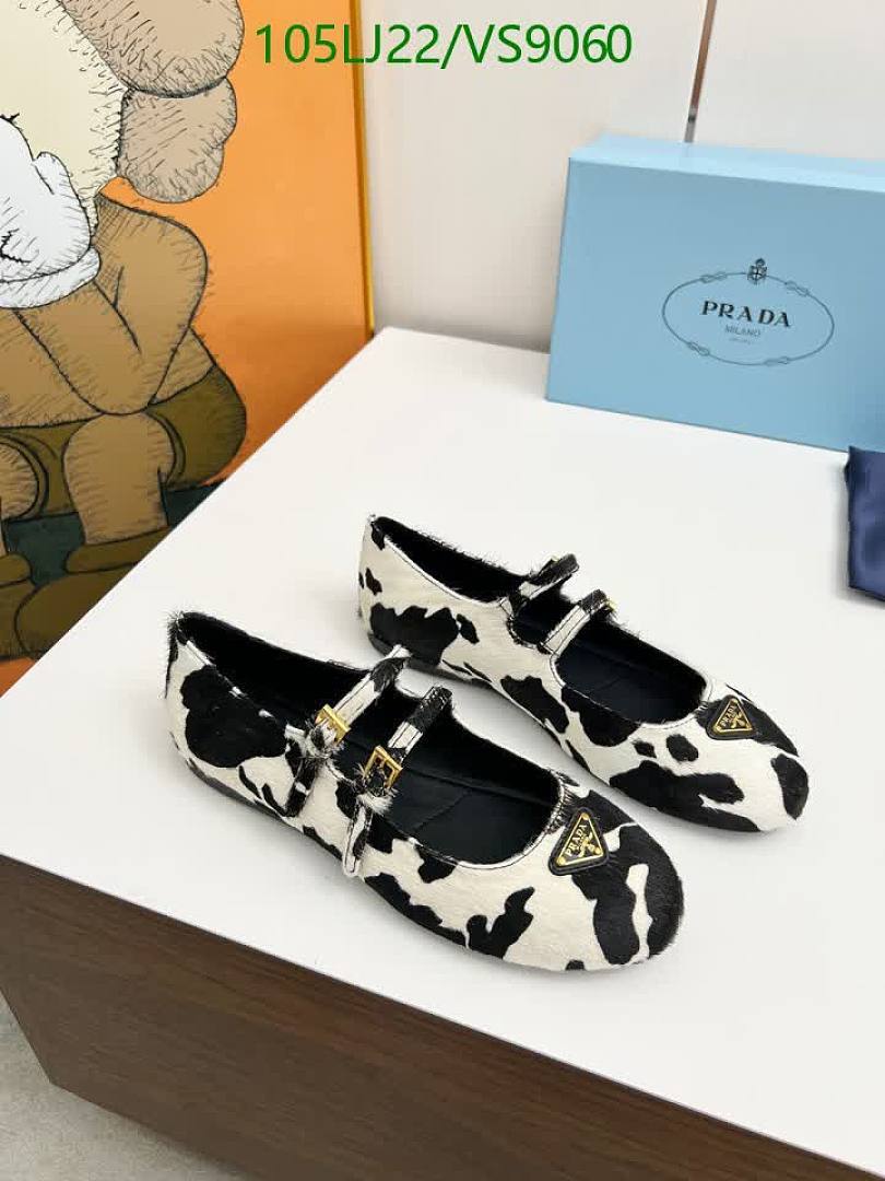 Prada-Women Shoes Code: VS9060 $: 105USD