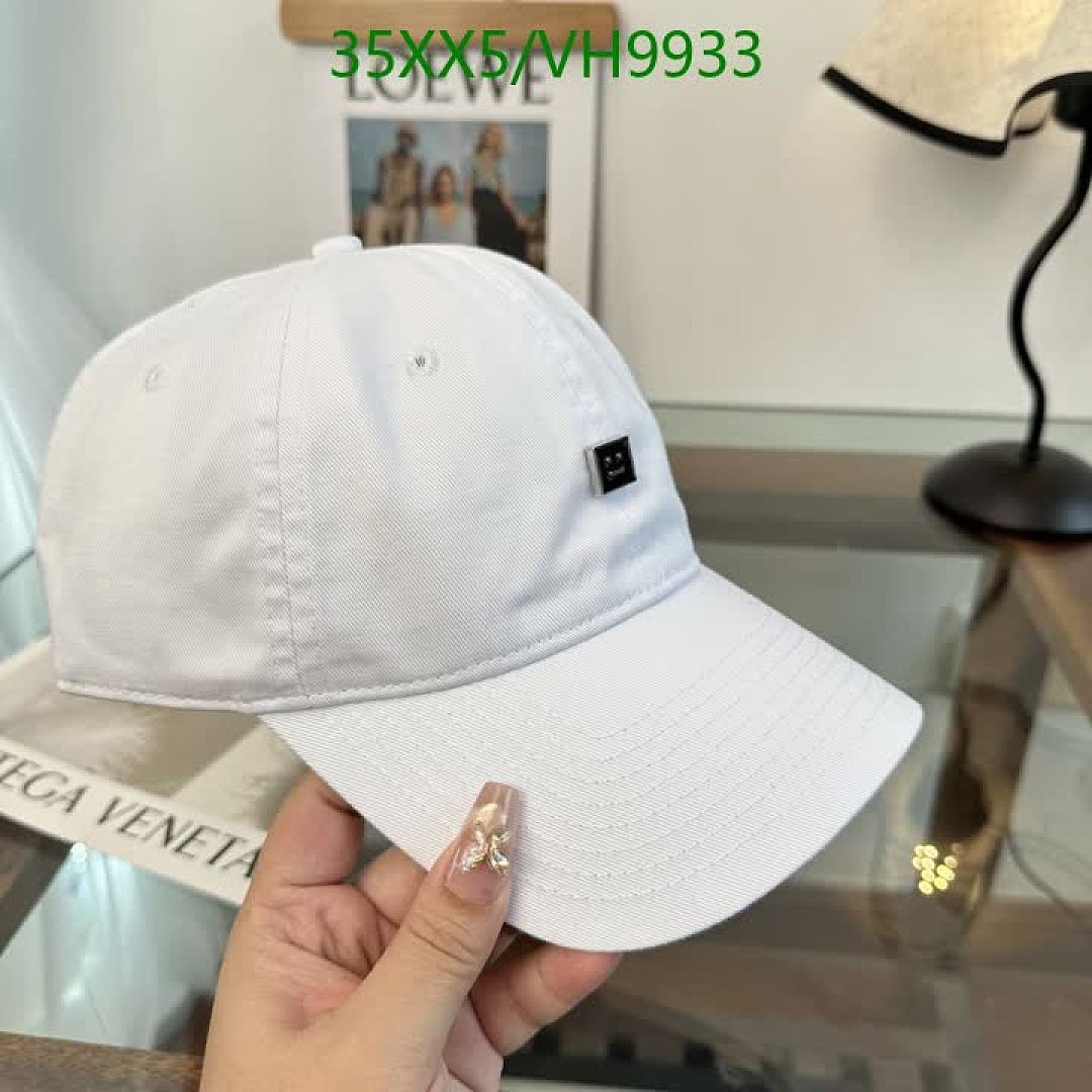 Acne Studios-Cap(Hat) Code: VH9933 $: 35USD