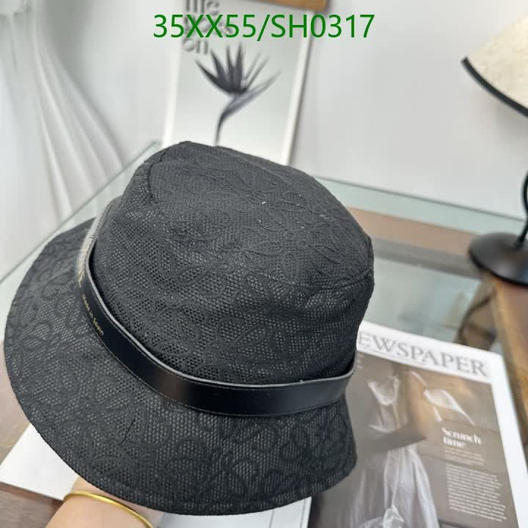 Loewe-Cap(Hat) Code: SH0317 $: 35USD