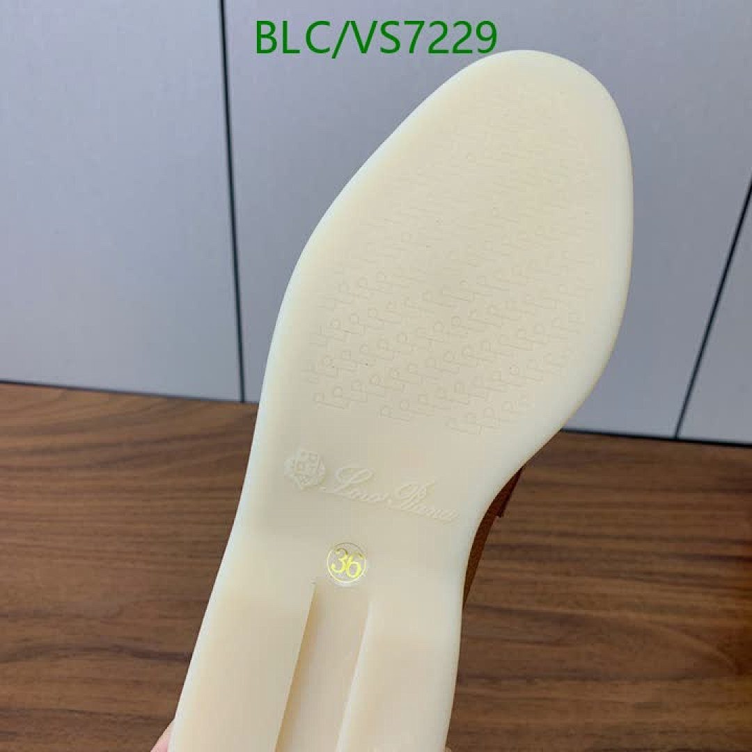 Loro Piana-Women Shoes Code: VS7229