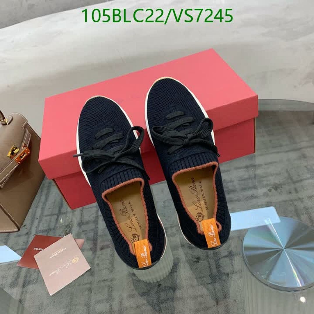 Loro Piana-Women Shoes Code: VS7245 $: 105USD