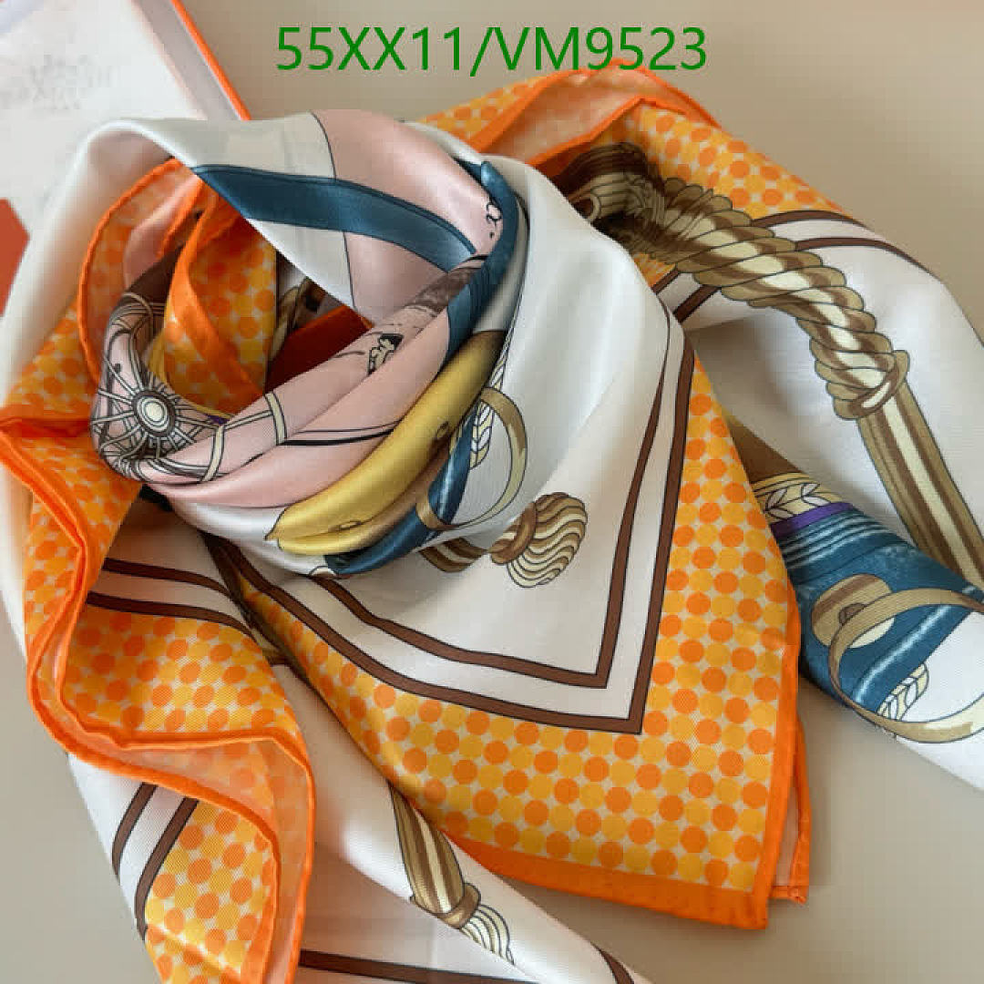 Hermes-Scarf Code: VM9523 $: 55USD