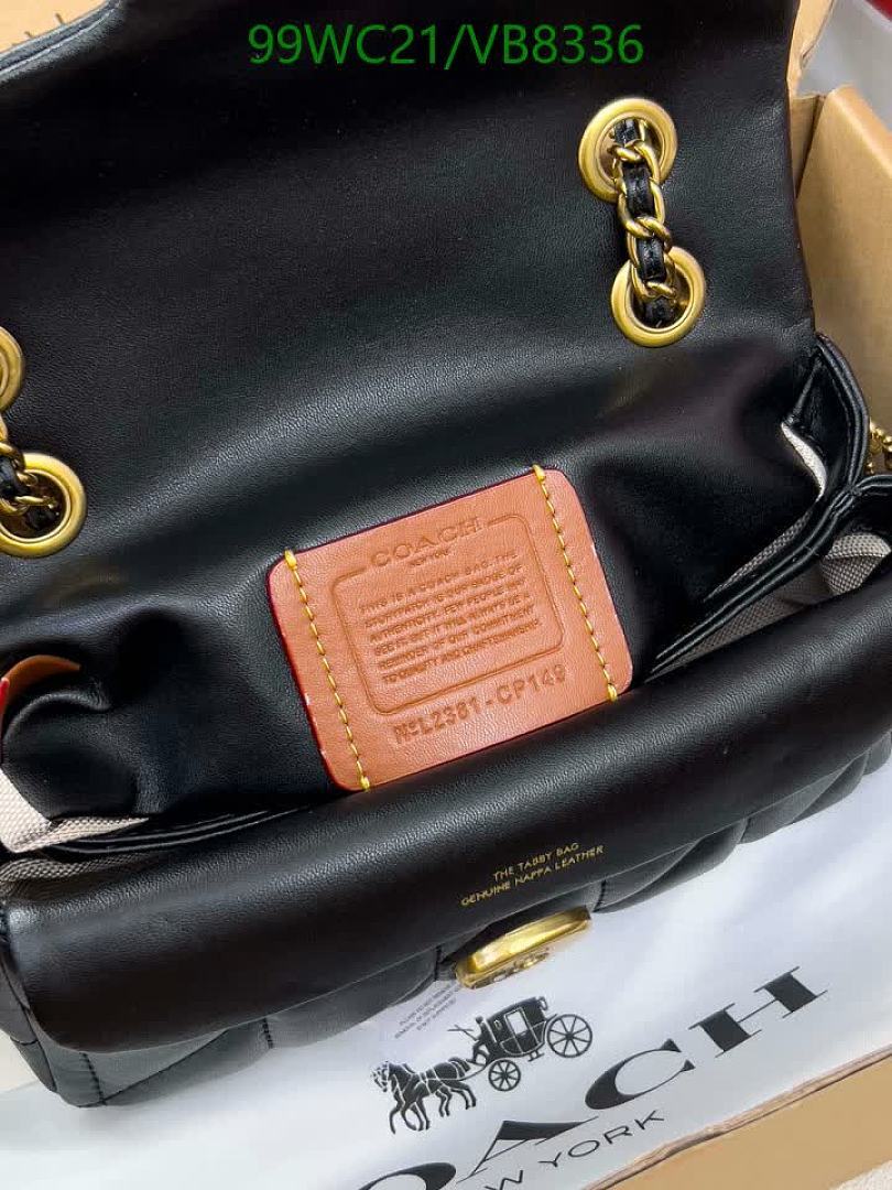 Coach-Bag-4A Quality Code: VB8336 $: 99USD