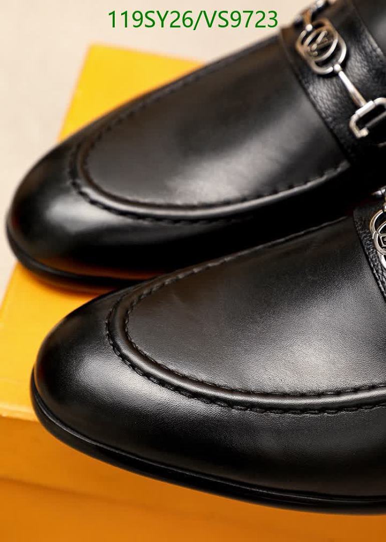 LV-Men shoes Code: VS9723 $: 119USD