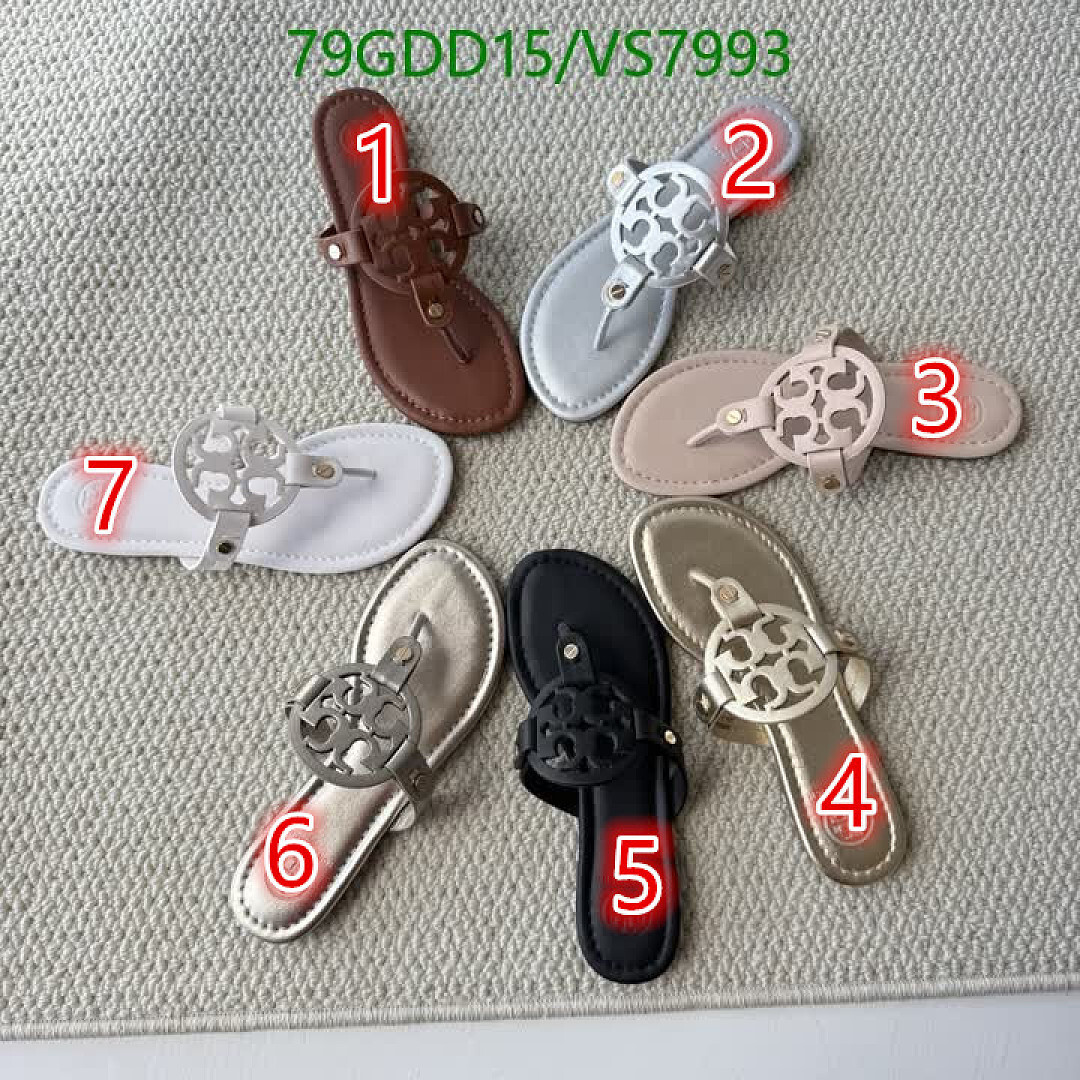 Tory Burch-Women Shoes Code: VS7993 $: 79USD