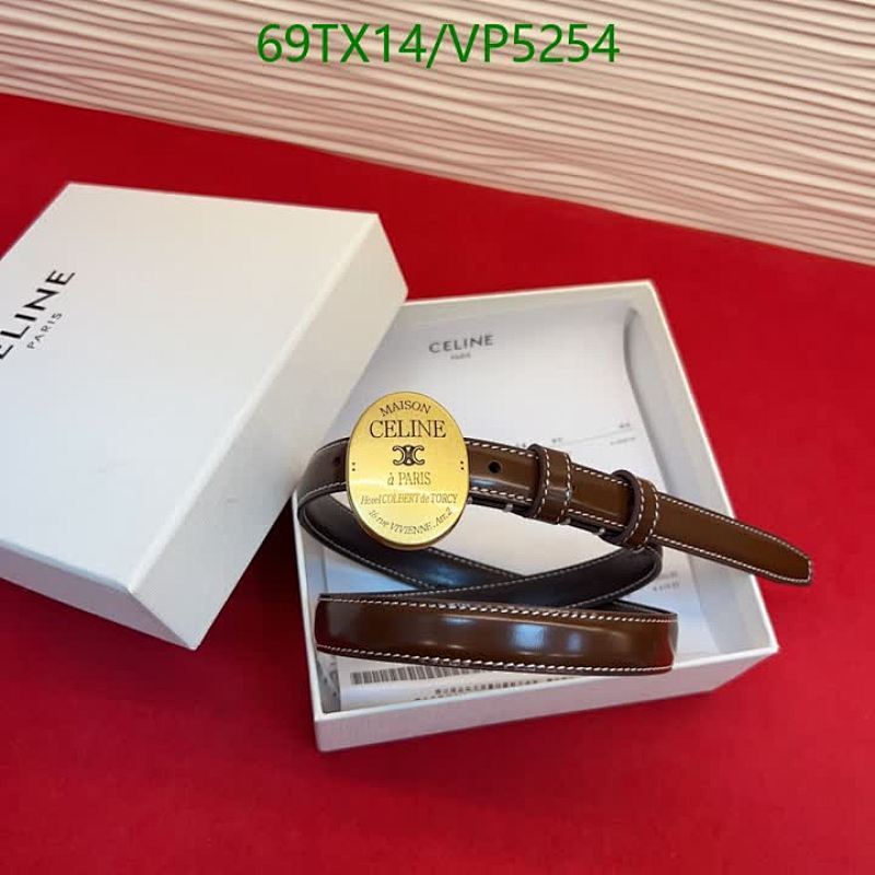 Celine-Belts Code: VP5254 $: 69USD