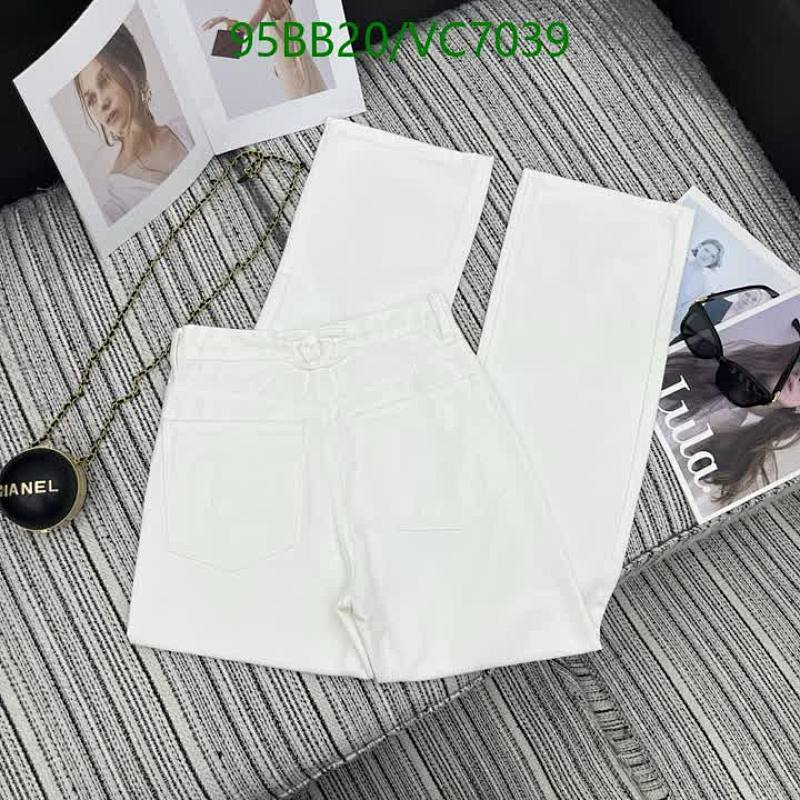 Chanel-Clothing Code: VC7039 $: 95USD