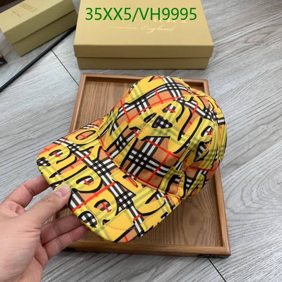 Burberry-Cap(Hat) Code: VH9995 $: 35USD