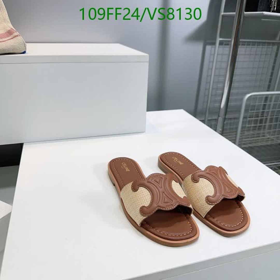 Celine-Women Shoes Code: VS8130 $: 109USD