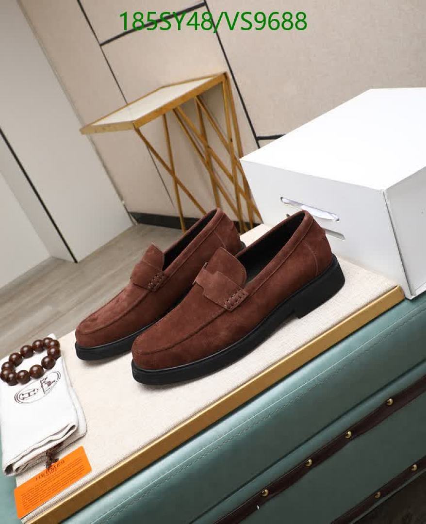 Hermes-Men shoes Code: VS9688 $: 185USD