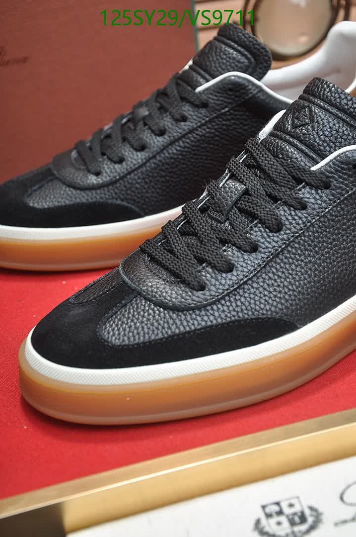 Loro Piana-Men shoes Code: VS9711 $: 125USD