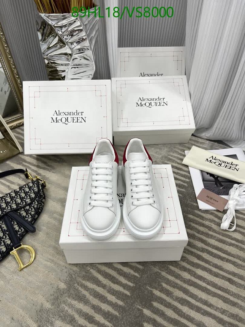 Alexander Mcqueen-Women Shoes Code: VS8000 $: 89USD