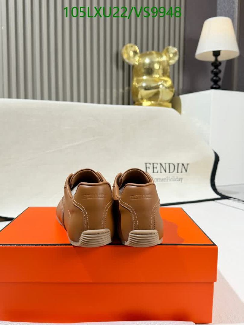 Hermes-Women Shoes Code: VS9948 $: 105USD